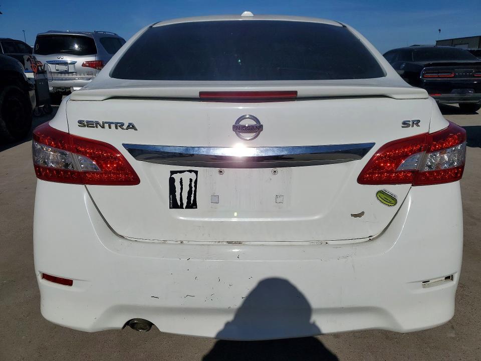 2014 Nissan Sentra s