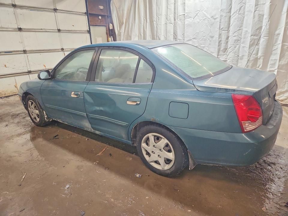 2006 Hyundai Elantra gls