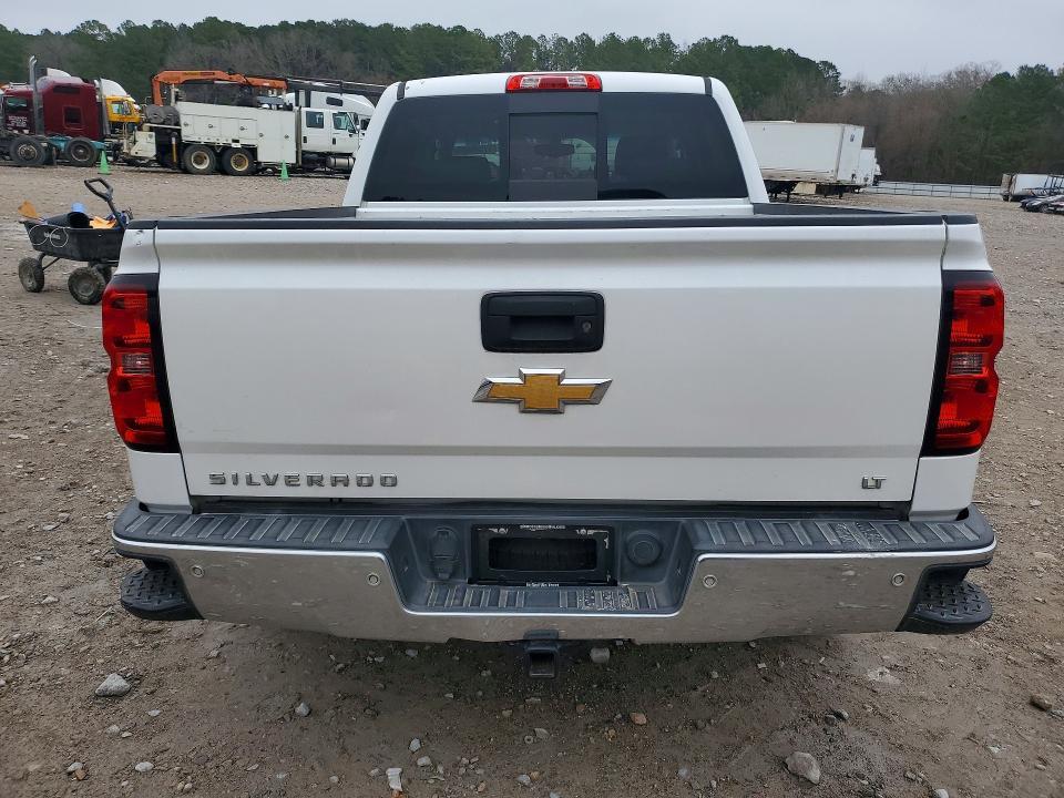 2016 Chevrolet Silverado C1500 LT