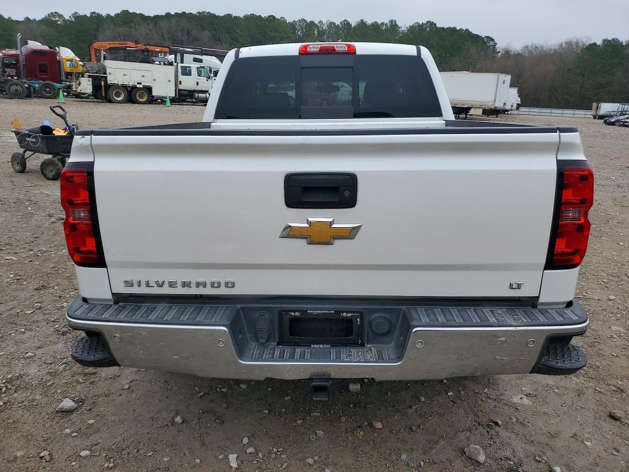 2016 Chevrolet Silverado C1500 LT