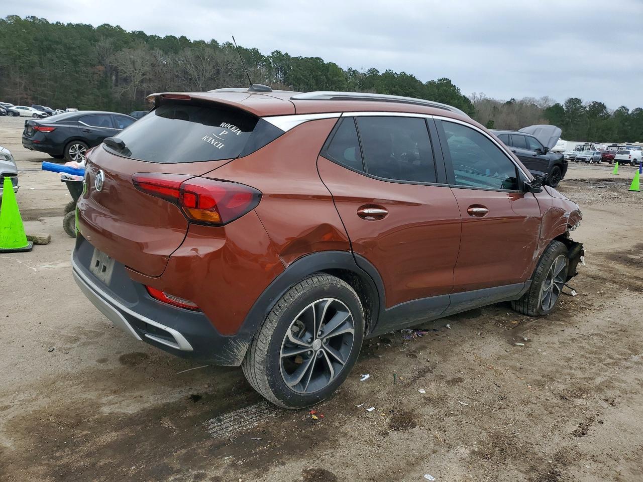 2021 Buick Encore gx Select