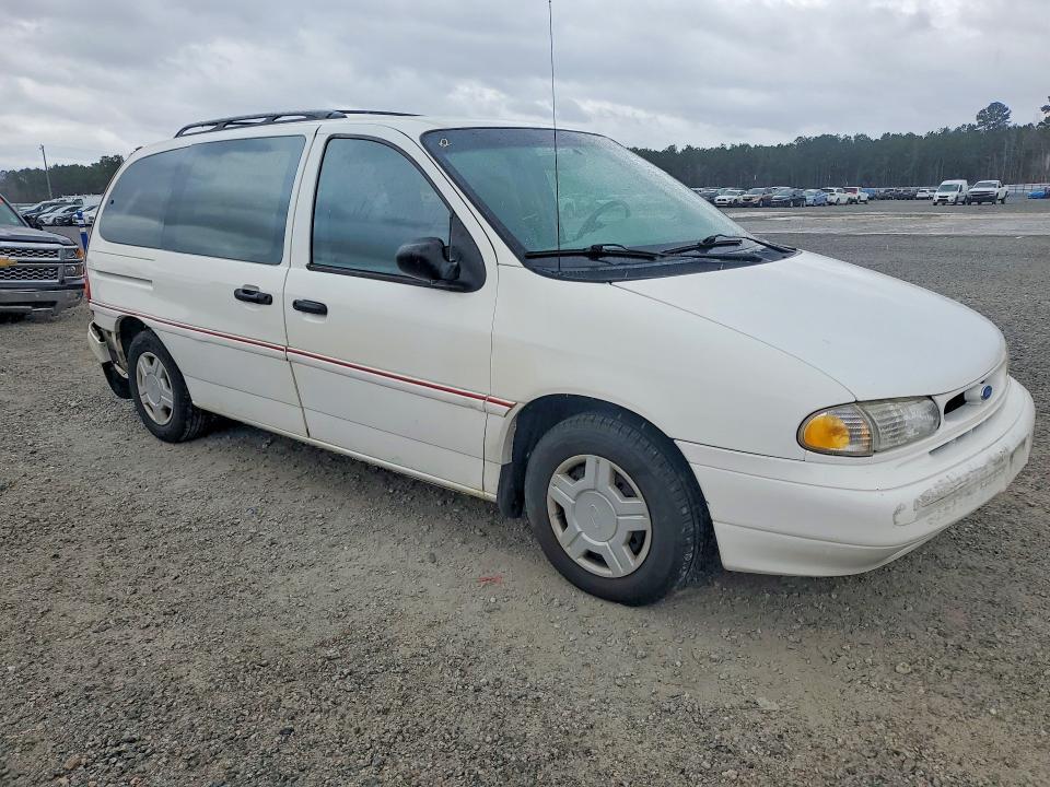 1995 Ford Windstar Wagon