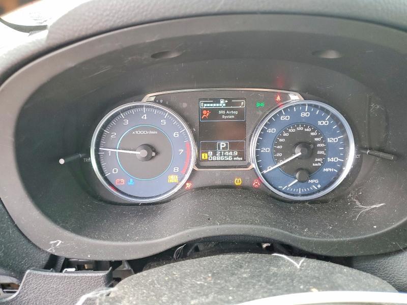 2016 Subaru Crosstrek Limited