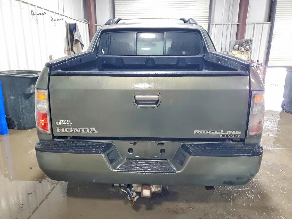 2006 Honda Ridgeline RTL