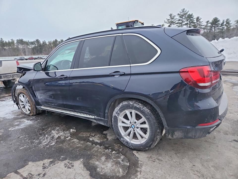 2015 BMW X5 Xdrive35i