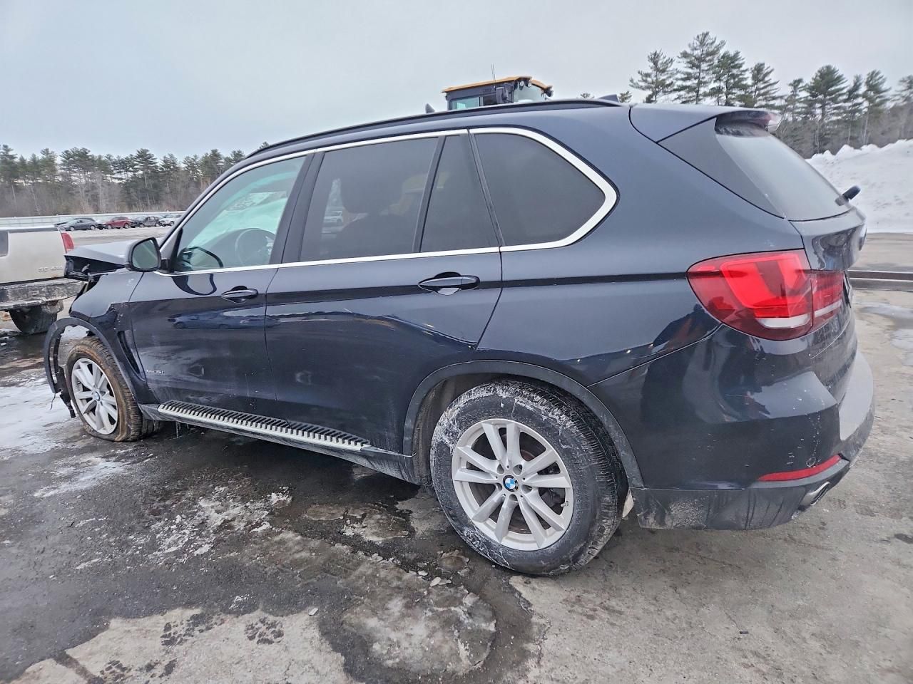 2015 BMW X5 Xdrive35i