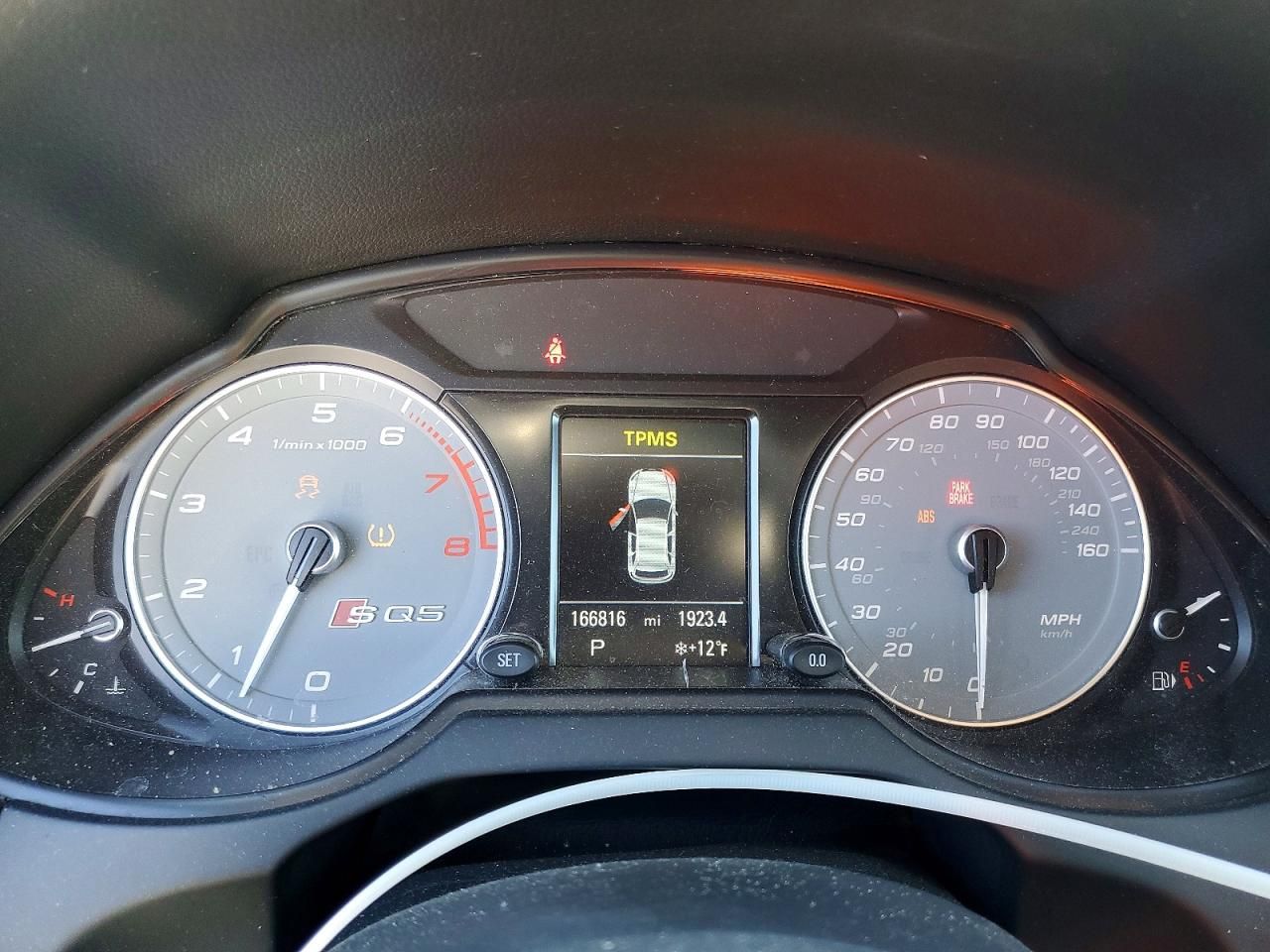 2015 Audi SQ5 Premium Plus