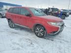 2019 Mitsubishi Outlander es