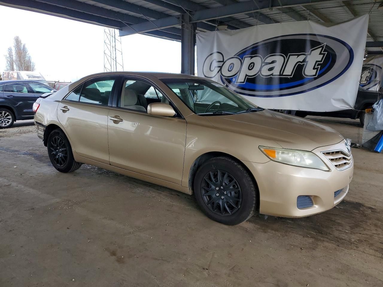 2011 Toyota Camry Base