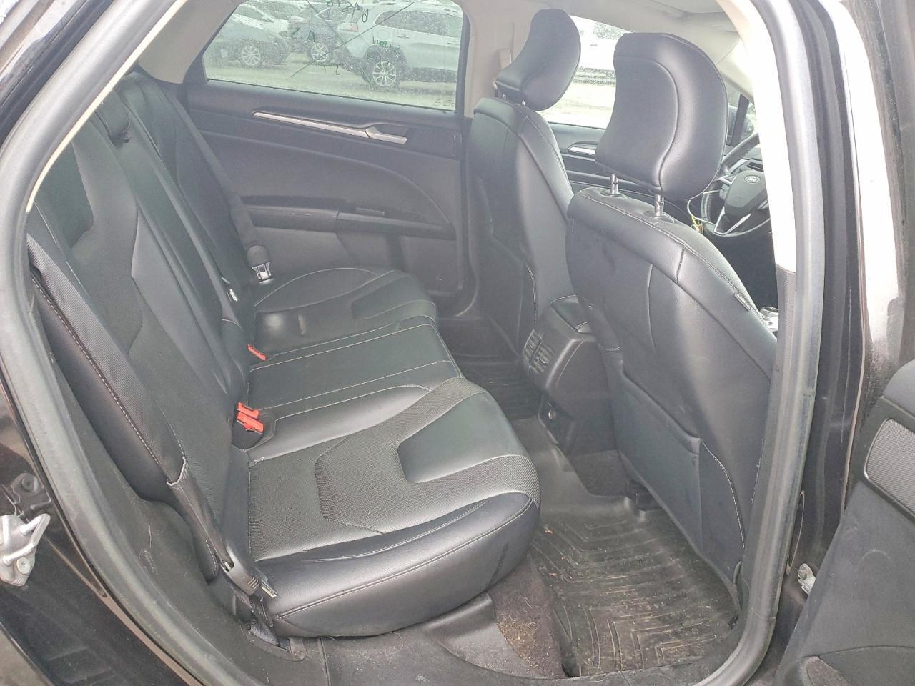 2019 Ford Fusion Titanium