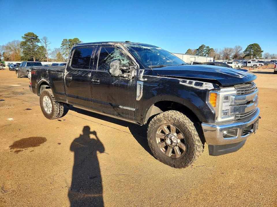 2019 Ford F250 Super Duty