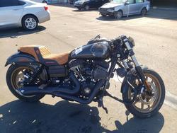 Vehiculos salvage en venta de Copart Jacksonville, FL: 2016 Harley-Davidson Fxdls