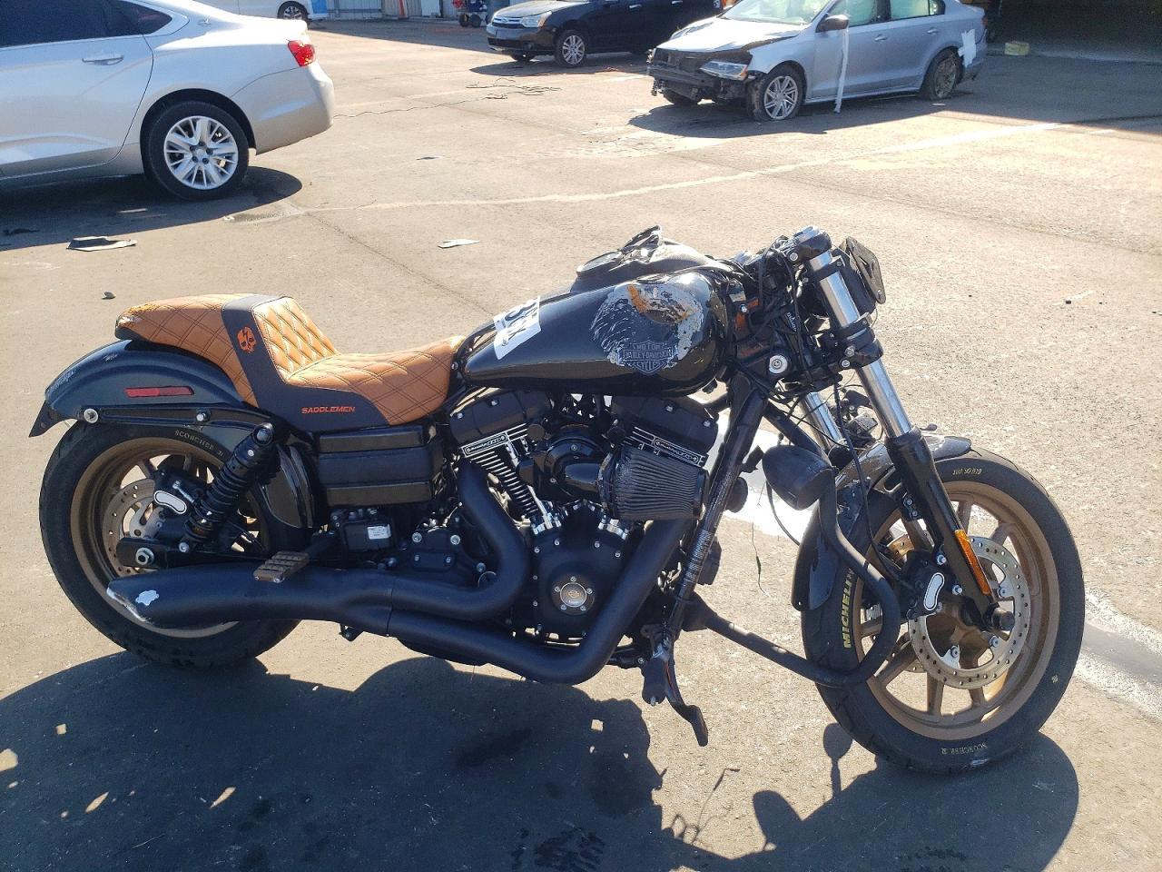 2016 Harley-Davidson Fxdls