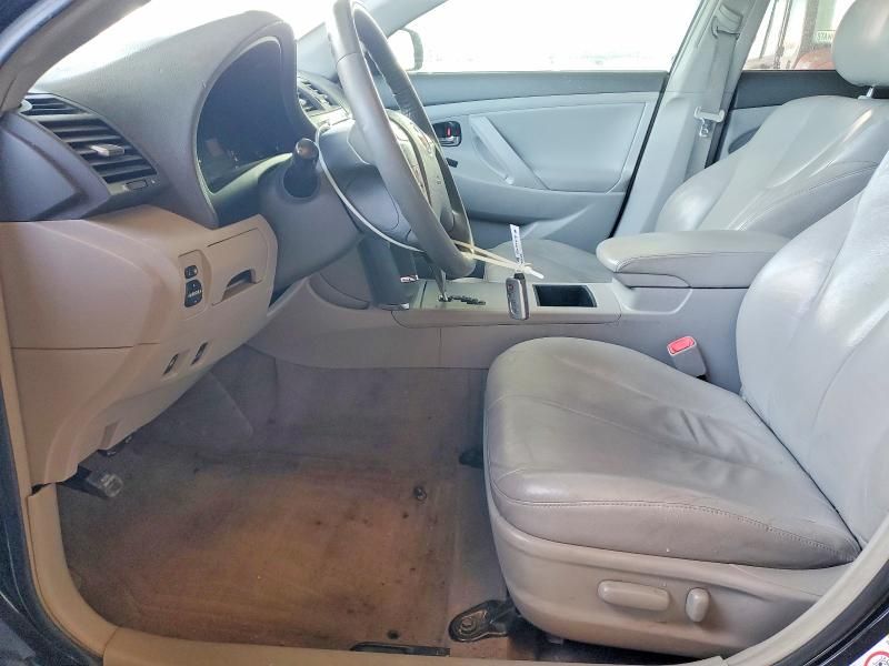 2008 Toyota Camry Hybrid