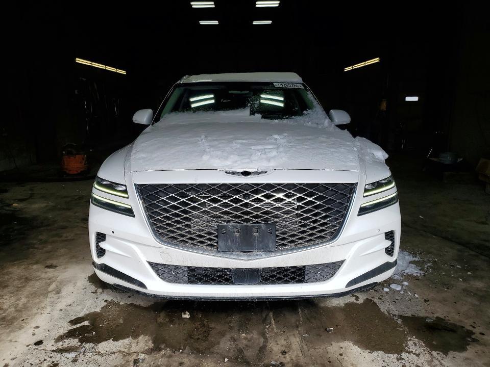 2021 Genesis Gv80 Base