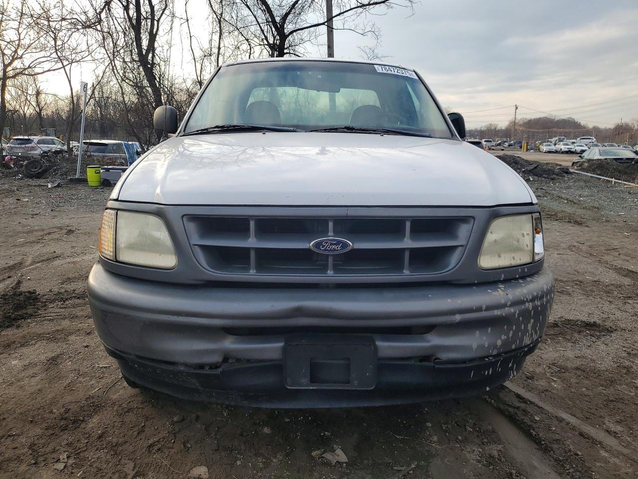 1998 Ford F150