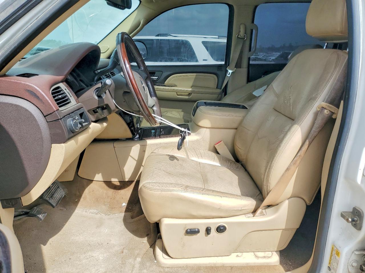 2009 GMC Sierra K1500 Denali