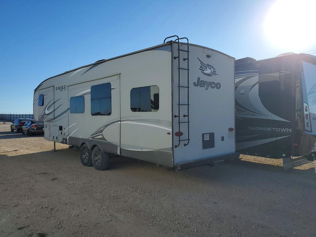 2018 Jayco Trailer