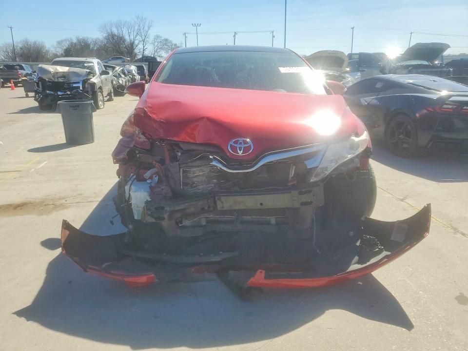 2013 Toyota Venza le