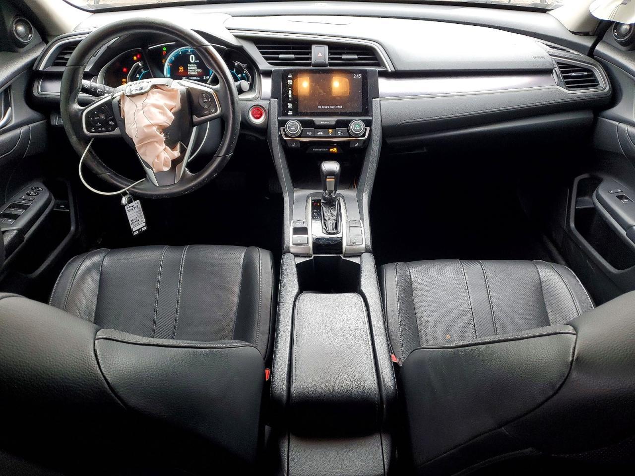 2017 Honda Civic Touring