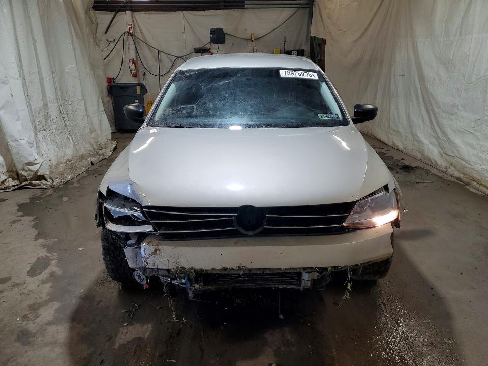 2015 Volkswagen Jetta se