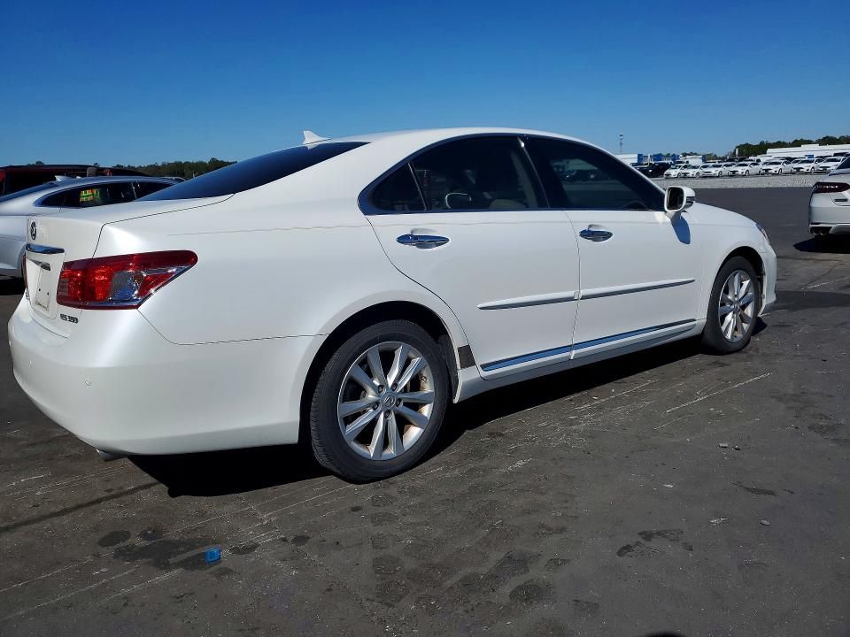 2010 Lexus Es 350 Base