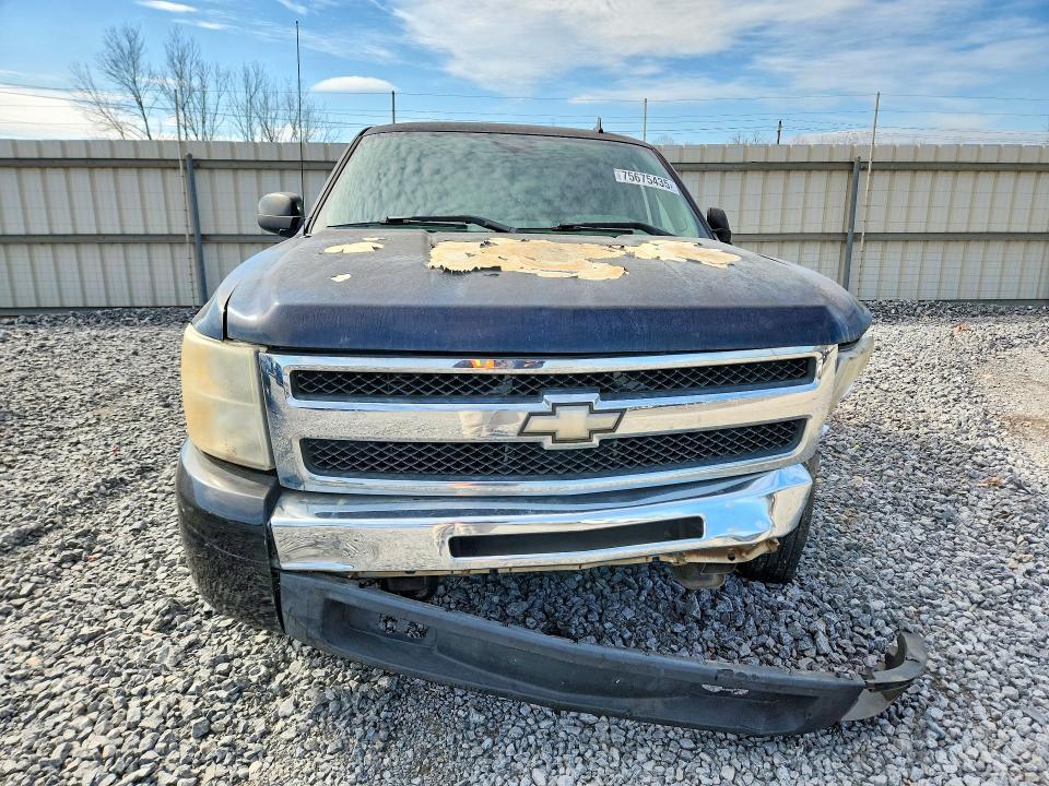 2009 Chevrolet Silverado C1500