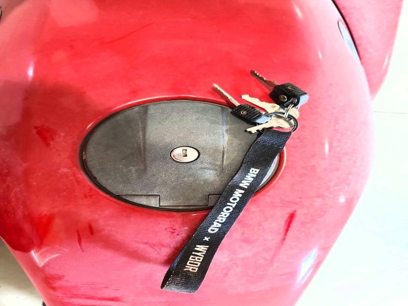 1991 BMW K75 s