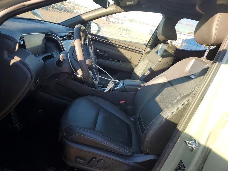 2024 Hyundai Santa Cruz Limited