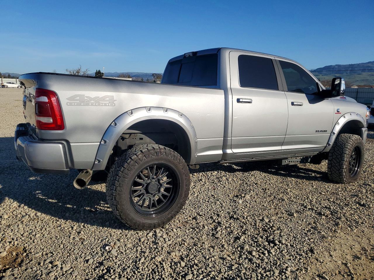 2024 Dodge RAM 2500