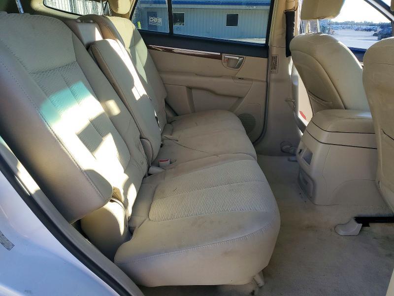 2009 Hyundai Santa fe gls