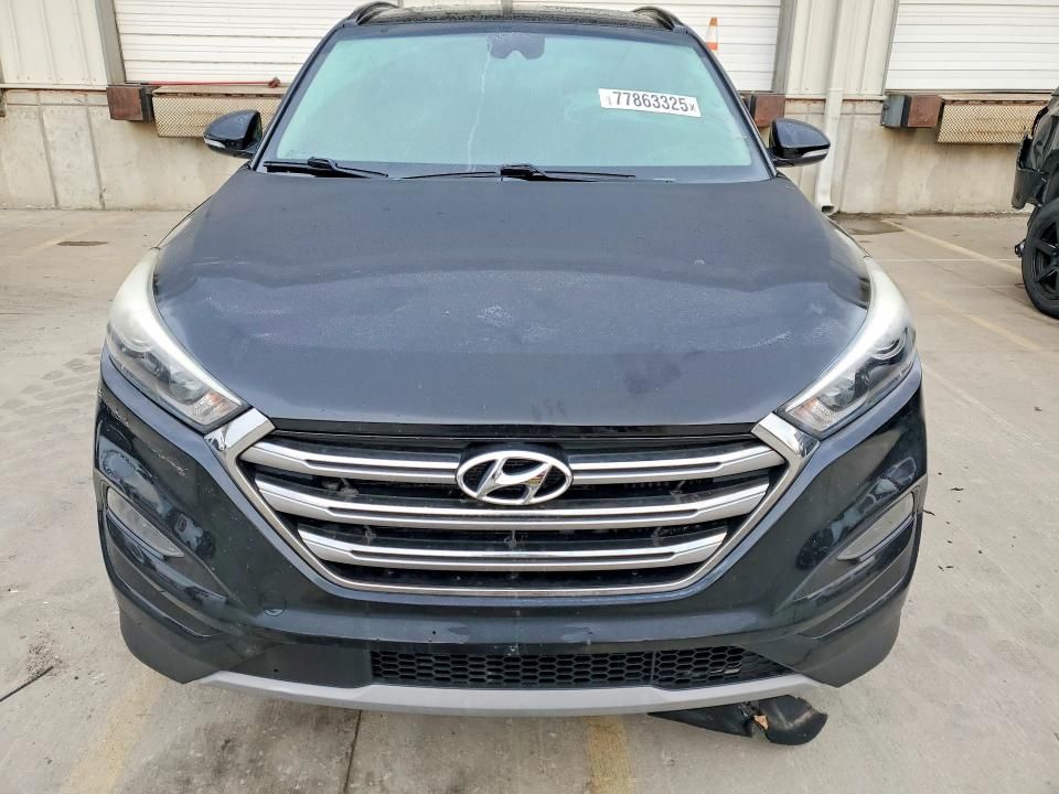2018 Hyundai Tucson Value