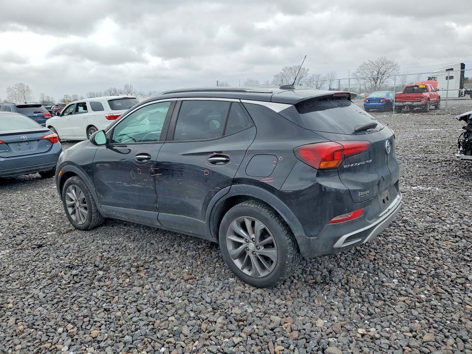 2020 Buick Encore gx Select