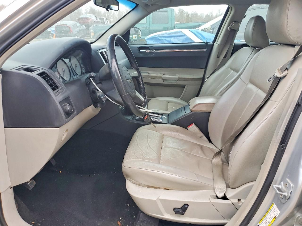 2007 Chrysler 300 Touring