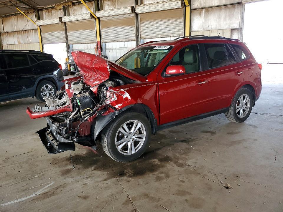 2011 Hyundai Santa fe Limited
