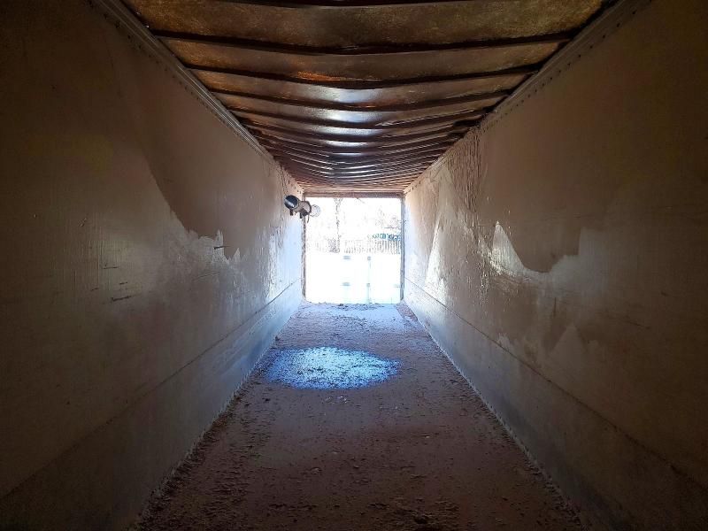 2000 Great Dane DRY Van Trailer