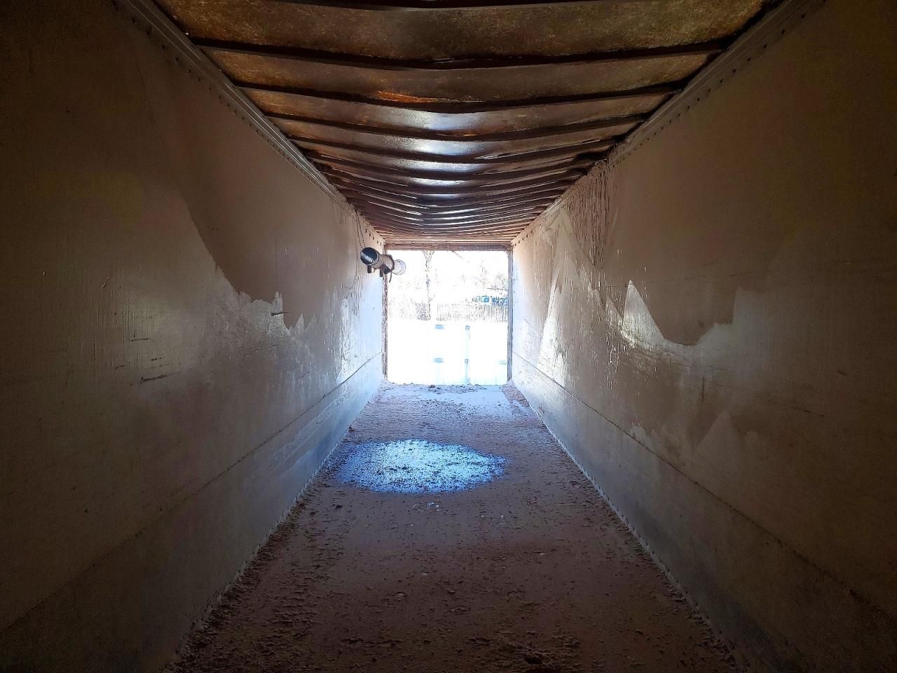 2000 Great Dane DRY Van Trailer