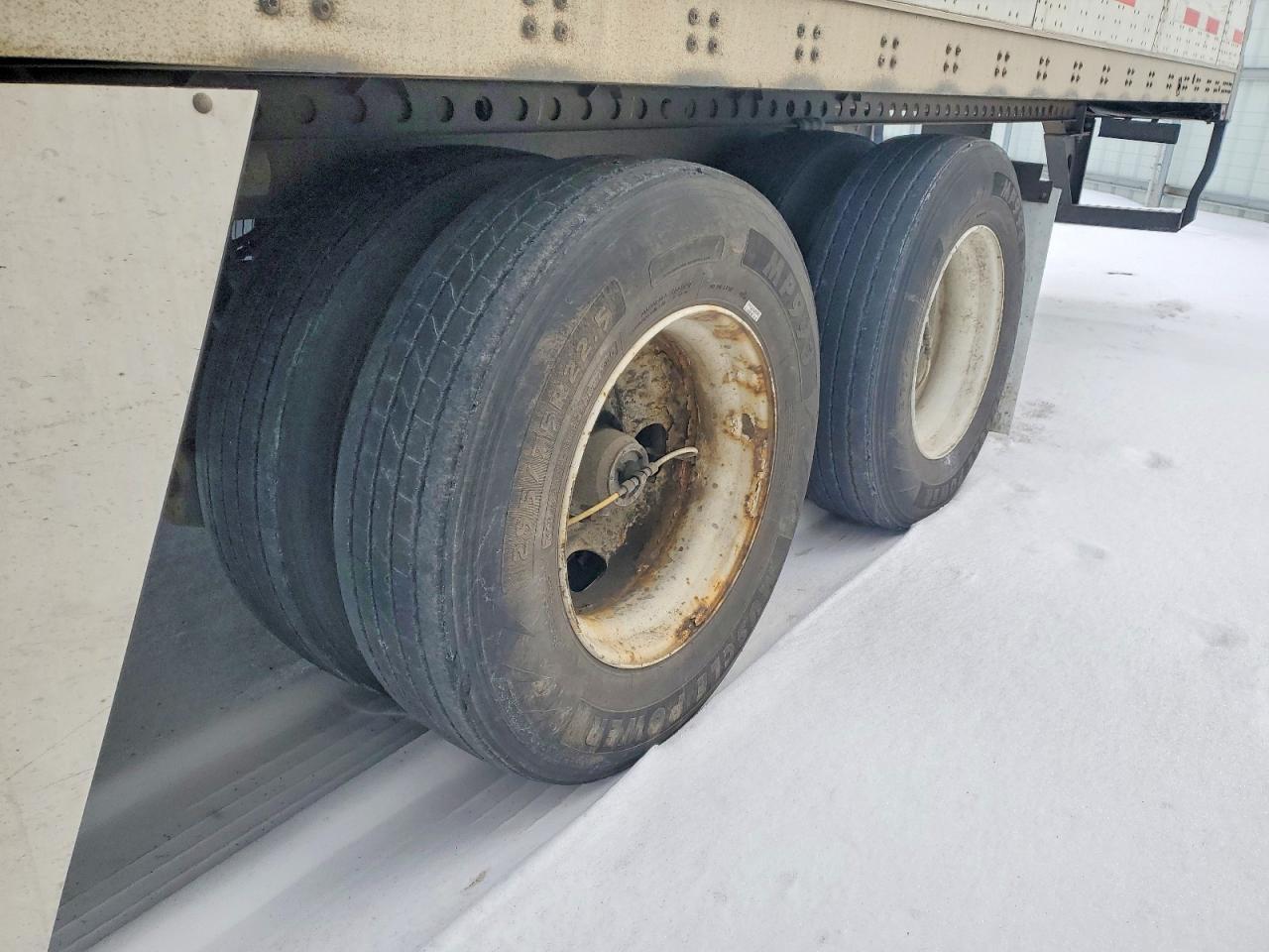 2018 Wabash DRY Van-DRY Van Trailer