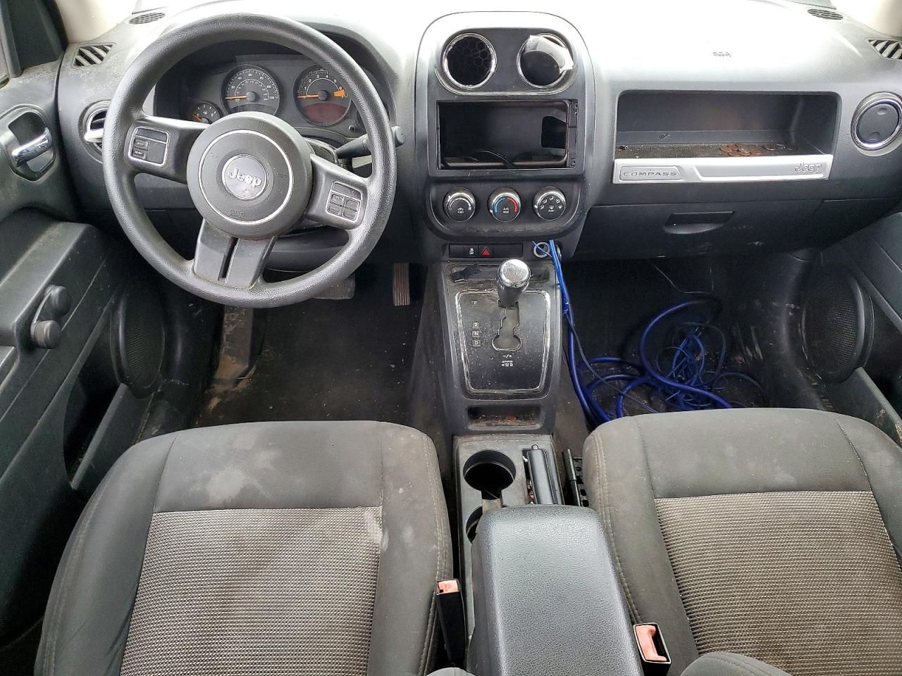 2015 Jeep Compass Sport