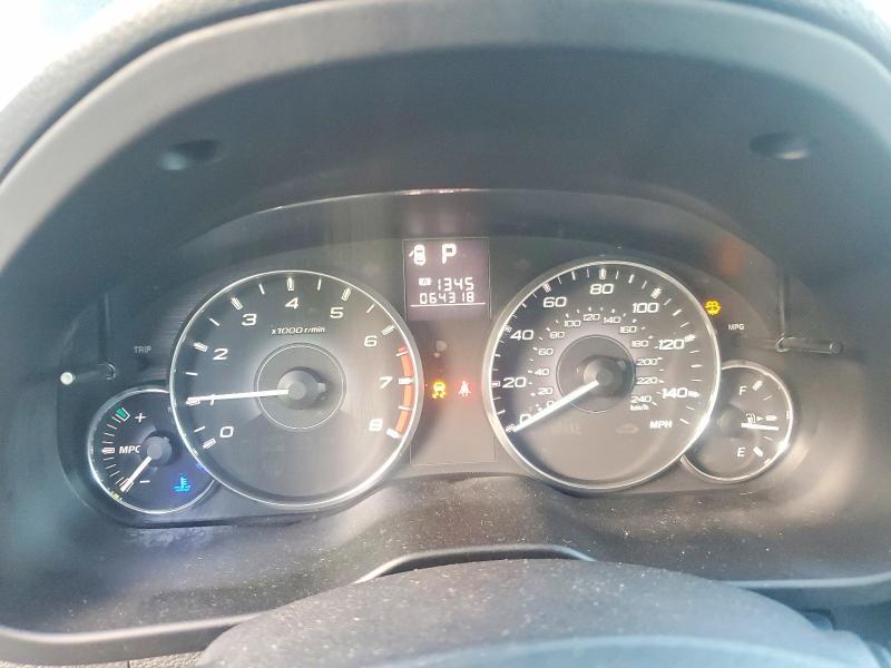 2012 Subaru Outback 2.5i Limited