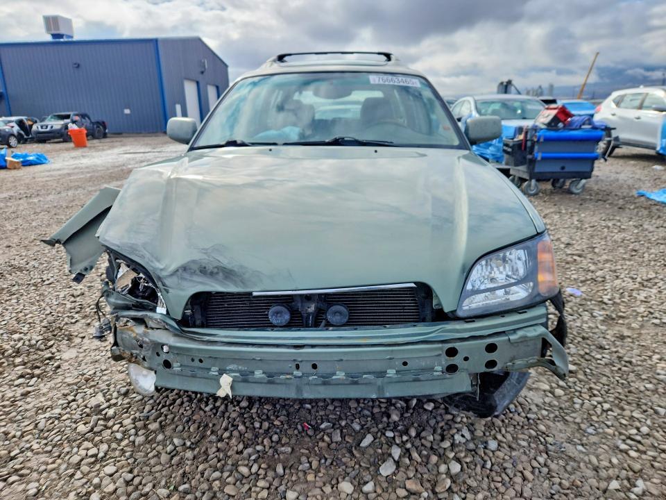 2003 Subaru Legacy Outback H6 3.0 ll Bean