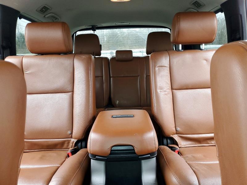 2013 Toyota Sequoia Platinum