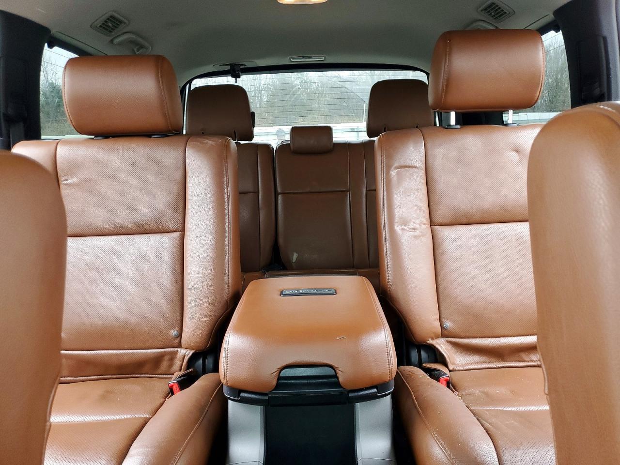 2013 Toyota Sequoia Platinum