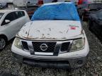 2011 Nissan Frontier S/SV/SL/PRO-4X