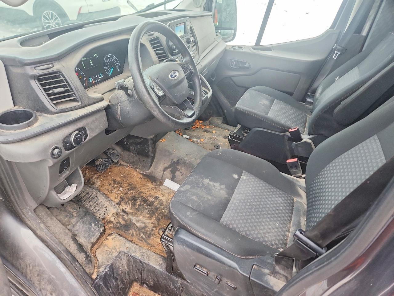 2023 Ford Transit 350 Utility / Service Van