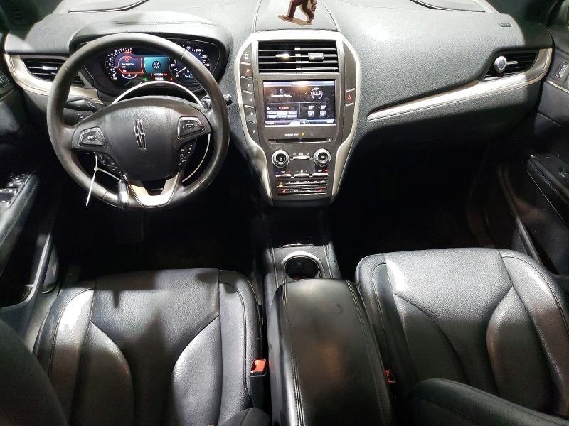 2015 Lincoln Townhouse MKC