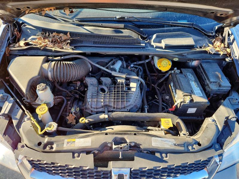 2019 Dodge Grand Caravan se
