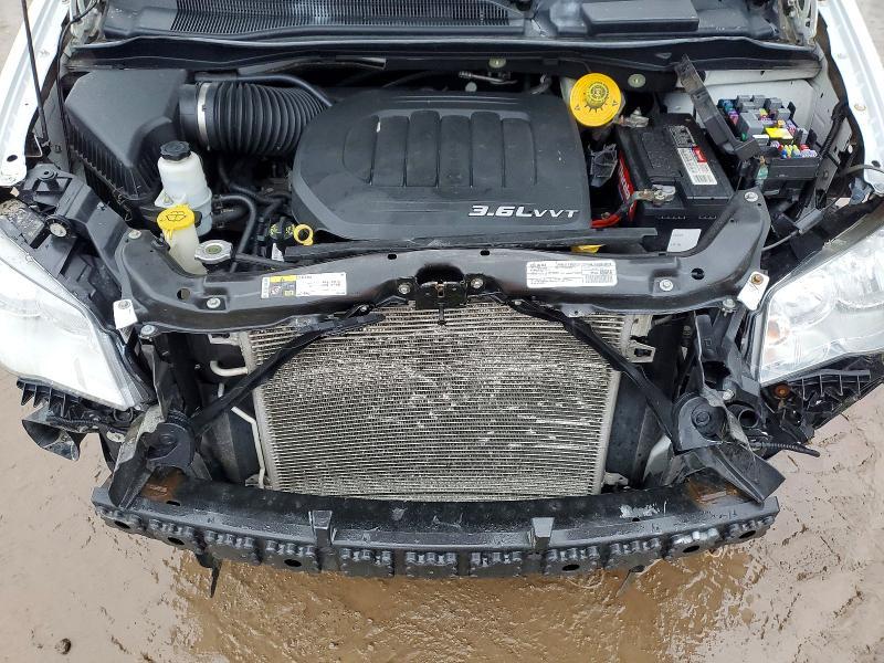 2017 Dodge Grand Caravan Crew
