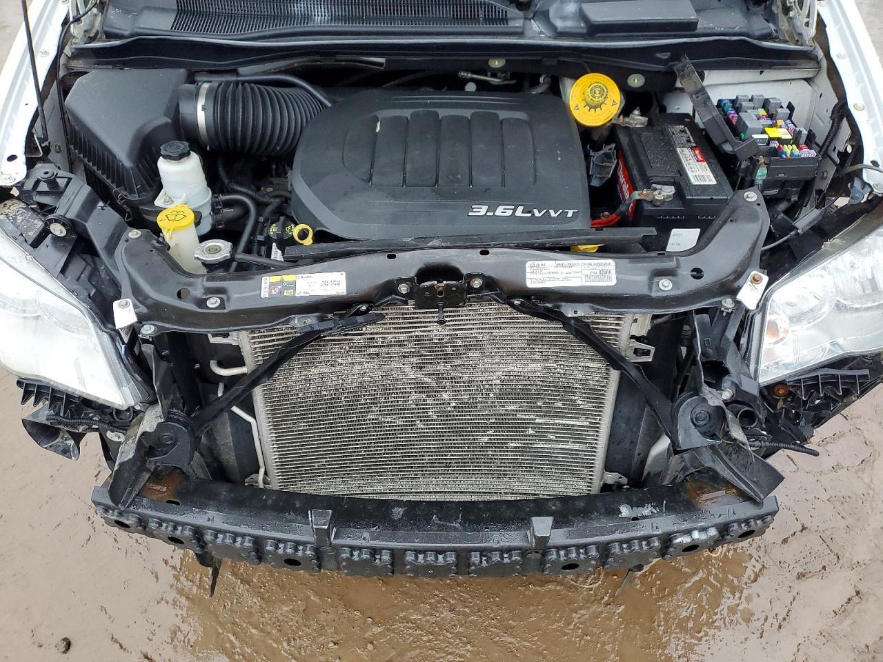 2017 Dodge Grand Caravan Crew