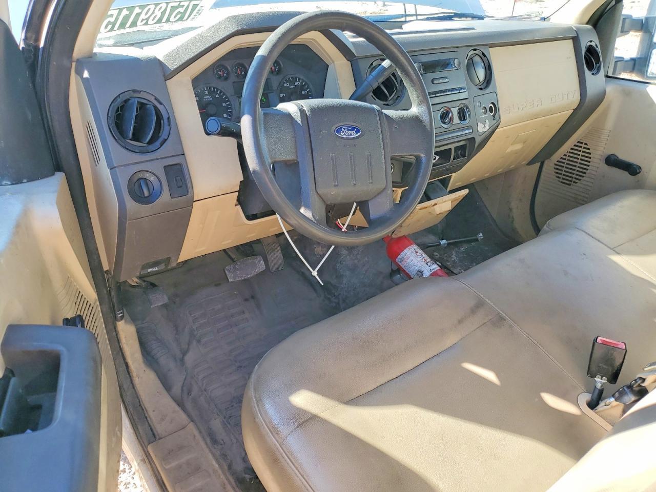 2008 Ford F350 Utility / Service Truck